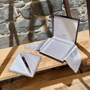 Montblanc Purple Grace De Monaco Ballpoint Pen